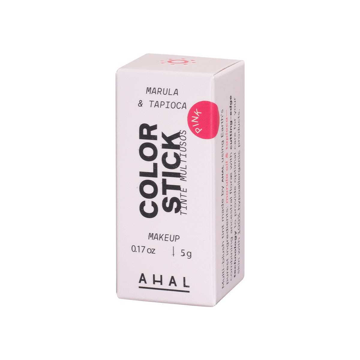 COLOR STICK AHAL (TINTA FACIAL MULTIUSOS)
